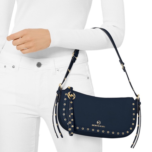 Michael Kors Handbags - MICHAEL Michael Kors Camden Small Pochette Bag